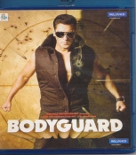 Bodyguard Hindi Blu Ray